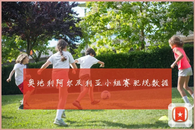 奥地利阿尔及利亚小组赛犯规数据