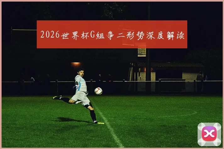 2026世界杯G组争二形势深度解读