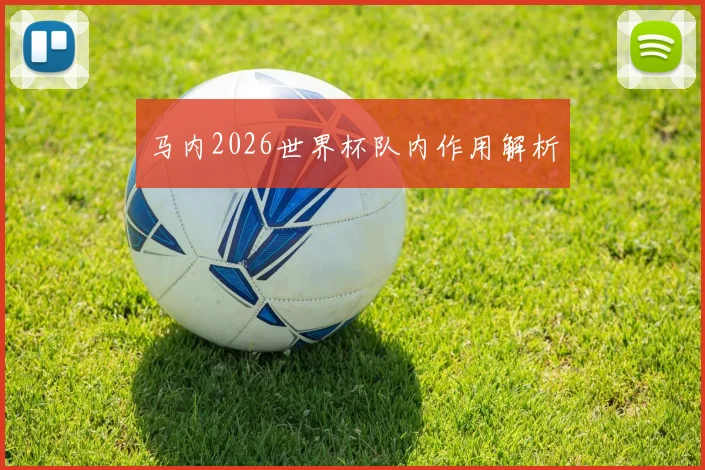马内2026世界杯队内作用解析