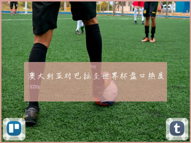 澳大利亚对巴拉圭世界杯盘口热度