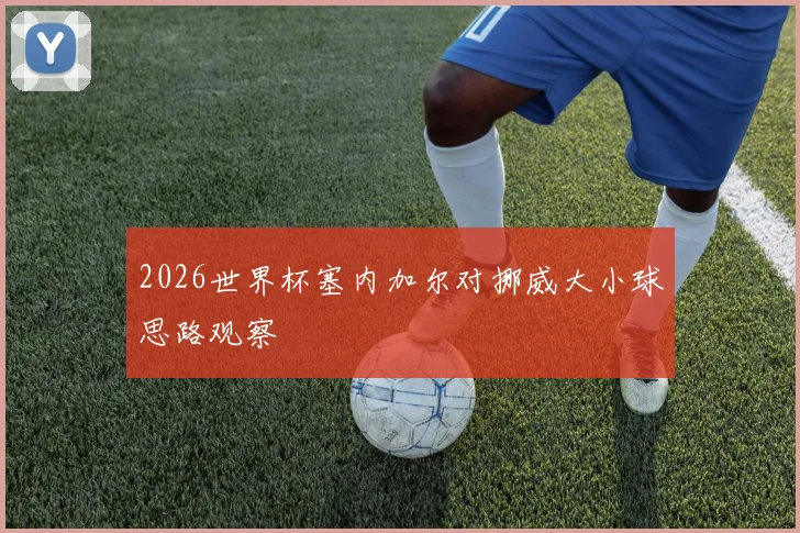 2026世界杯塞内加尔对挪威大小球思路观察